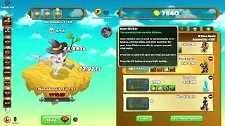 TOMORROW IS CHRISTMAS!!!!!!!!!!!!!!!!!!!!!!!!!!!!! 1 day away from Christmas Clicker Heroes