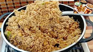 chana pulao#aalu ki tikiyan#tiffin# recipe#dehati#village#pakistani#main course#dinner#lunch#food#