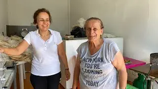 &ldquo;Kol W Ta3me&rdquo; with Em Raymond in Ard&eacute;. 1600 Saj Bread Loafs for (Gestures From the Heart)