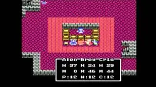 Let's Play Dragon Warrior 4 - Bonus #1: The Casino - Cheaters Always Propser