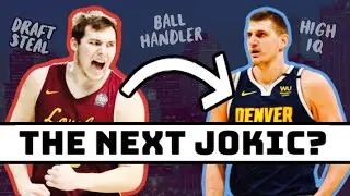 Meet Cameron Krutwig: The Next Nikola Jokic?