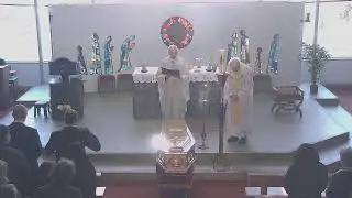 Funeral Mass Bernice O'Gara 30/01/2025 RIP