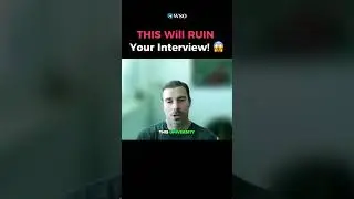 THIS is Why You&rsquo;re Awful in Interviews! 😱