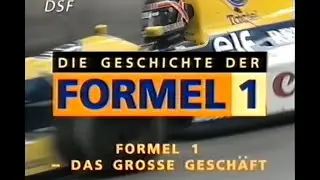 Die Geschichte der Formel 1: Das große Geschäft (Doku von 1993)