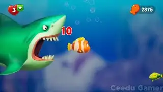 Fishdom Mini Games Ads Trailer // Save The Fish Rescue Gameplay // Level - 10000 |