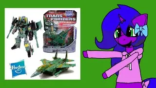 Transformers classics acid storm | transformers review #13 (i am also very bias in this vid)