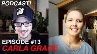 WINNING STRATEGIES for ART BUSINESS - Episode #13 - CARLA GRACE, Wildlife Artist