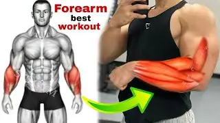 Big Forearms in just 8 days | DailyWorkout
