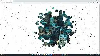 Testons PARTICLES.JS