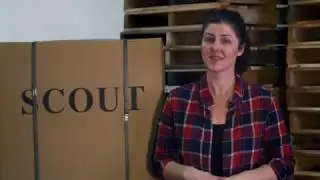 How to accept delivery of your Scout Safe
