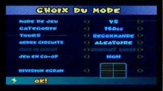 Mario Kart Double Dash!! Lan Session 1 - Les Veaux Bordelais 2012