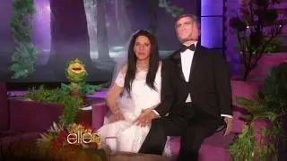 Ellen's Backstage Scares