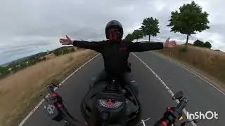 M1800R Harz Tour und gute Laune 💪 🤣 ohne Kontrolle 😋