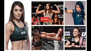 Alexa Grasso - Mexican MMA Fighter - UFC - LoboMMA - Motivation Workout