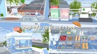 ☁˙˚ʚ Riana's food ---^⁠ 