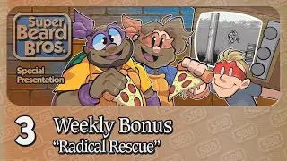 Teenage Mutant Ninja Turtles 3: Radical Rescue | Ep. #3 | Weekly Bonus