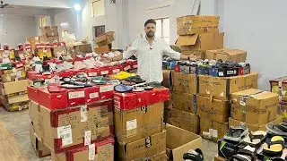 100% Original Shoes with Brand Bill | Shoes @499/- | Latest Fresh Articles | Cheapest Export Surplus