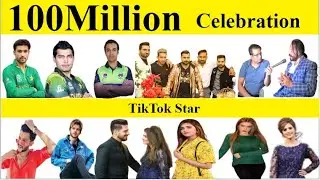 100million celebration Vlog |  sabzi wala | with | Muhammad Amir | Umer Akmal | Salman Butt cricketr