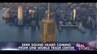 &bull; One World Trade Center Haunted ?? &bull; 12/5/13 &bull;