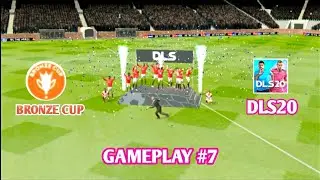 Bronze Cup Win! Dream League Soccer 2020 Gameplay #7
