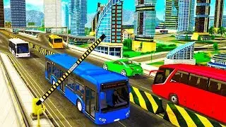 Classic Bus Parking - Real Driving School 2019 - Android Games