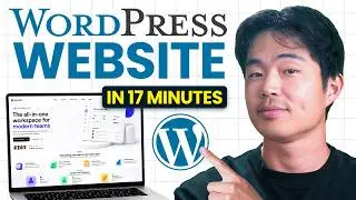 How to Build a Website with WordPress 2026 (FULL TUTORIAL)