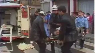 48 HEURES AVEC LES POMPIERS DE PARIS