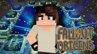 BENEATH THE DEPTHS! - Fallout Origins #26 (Minecraft POST APOCALYPSE Roleplay)