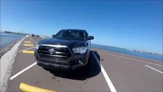 What are 3rd Gen Tacoma SR Utility/Convenience packages?