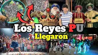 FESTEJO DE REYES PU 🥳 Nosotros fuimos los sorprendidos  😱 Mision 2/2 ✅l ARPA PU