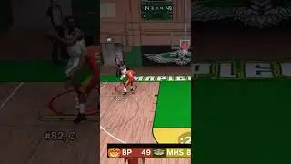 Never done that move before #nba2k26