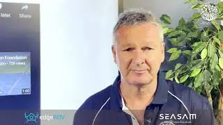 Seasam supporting the Reef Restoration Foundation