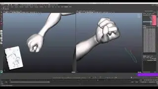 Workflow de Animacao #06   Blocando Pose G
