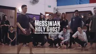 Dylan Mayoral Choreography | Messinian - Holy Ghost (Helicopter Showdown & Sluggo Remix)