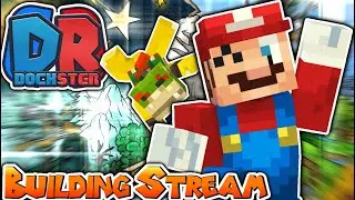Docxster Building Stream!!!