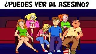 ¡ACERTIJOS PARA TONTOS!