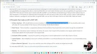 Rest APIs in Python | Python in Hindi
