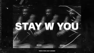 Odeal Slow Afro Type Beat  - &ldquo;Stay w You&rdquo; | Afrobeat Instrumental 2026