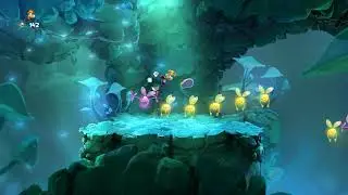 Rayman Legends 4k | Intro