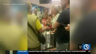 CT woman stuck on flight with no air conditioning for 7 hours