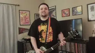 Less Than Jake - Magnetic North Guitar Cover