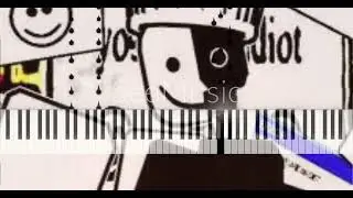 PC Funeral (YAAI - NOLI CHASE) piano see music