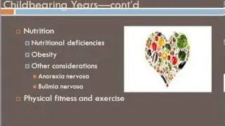 Chapter 4  Health Promotion & Illness Prevention