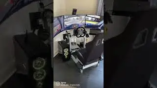 Customer&rsquo;s Custom TGN Pro GT Simulator Setup