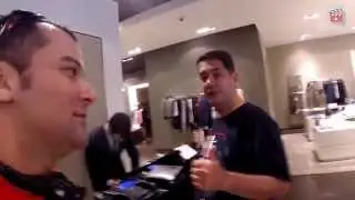 Comprando em Miami - O Terno do Cas&oacute;rio do Alexandre 