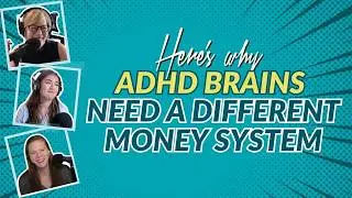 The ADHD Friendly Approach to Budgeting, Saving & Thriving with Nicole Stanley