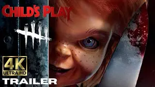 Childs Play (2026) Official Horror Movie Trailer