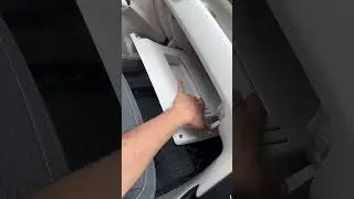 Mahindra Glove Box Upgrade #shorts