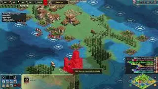 Aoe2DE - The Treachery Of Africa West EU Diplomacy
