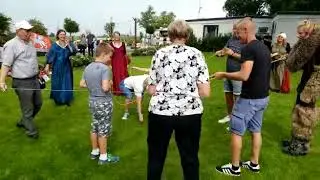 Proefparadijs knoop Over de grens festival Stroobos  Vrijstatig volkje